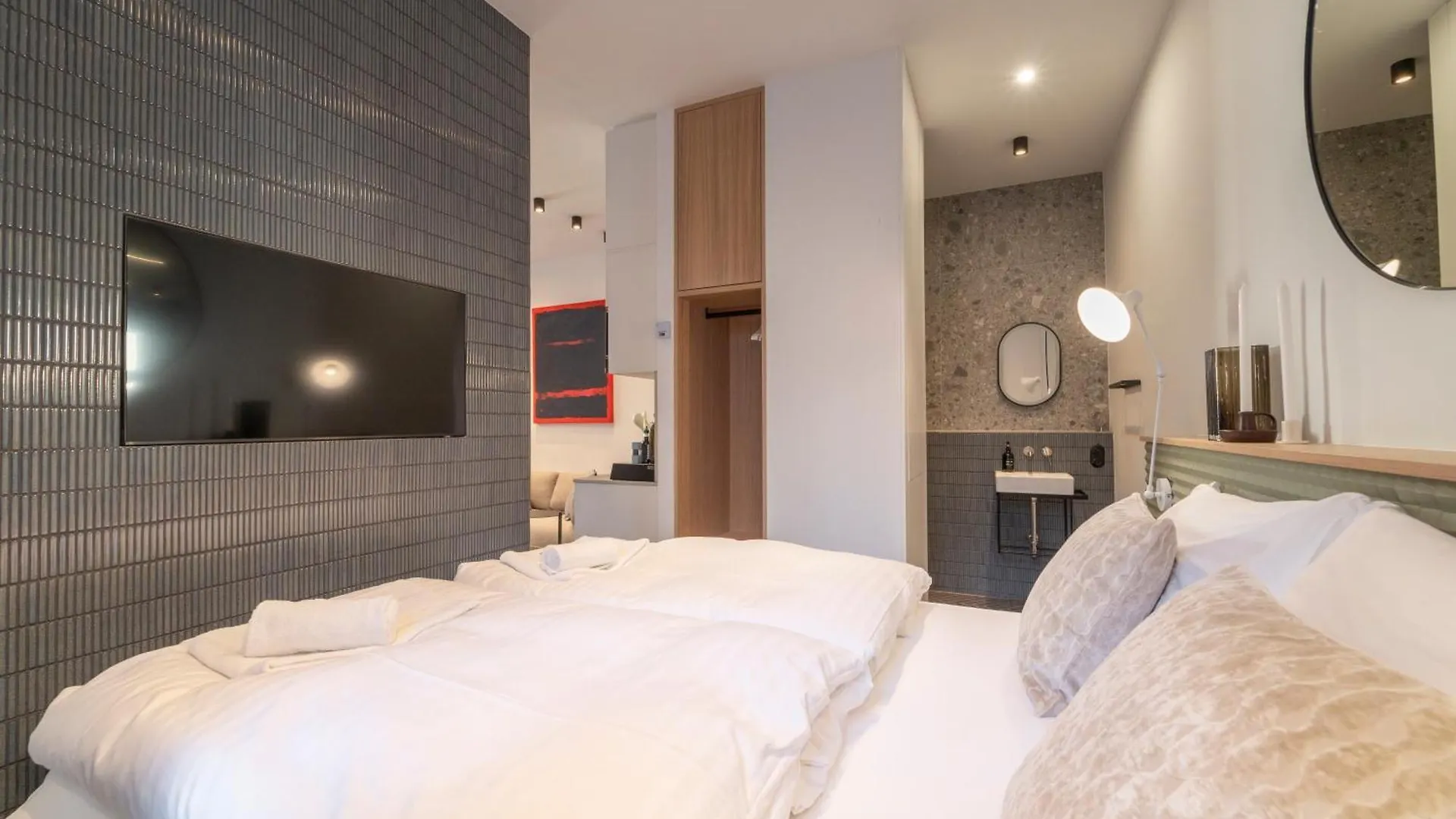 Josef'S Home I Premium Studio I Quiet & Central Apartment Vienna