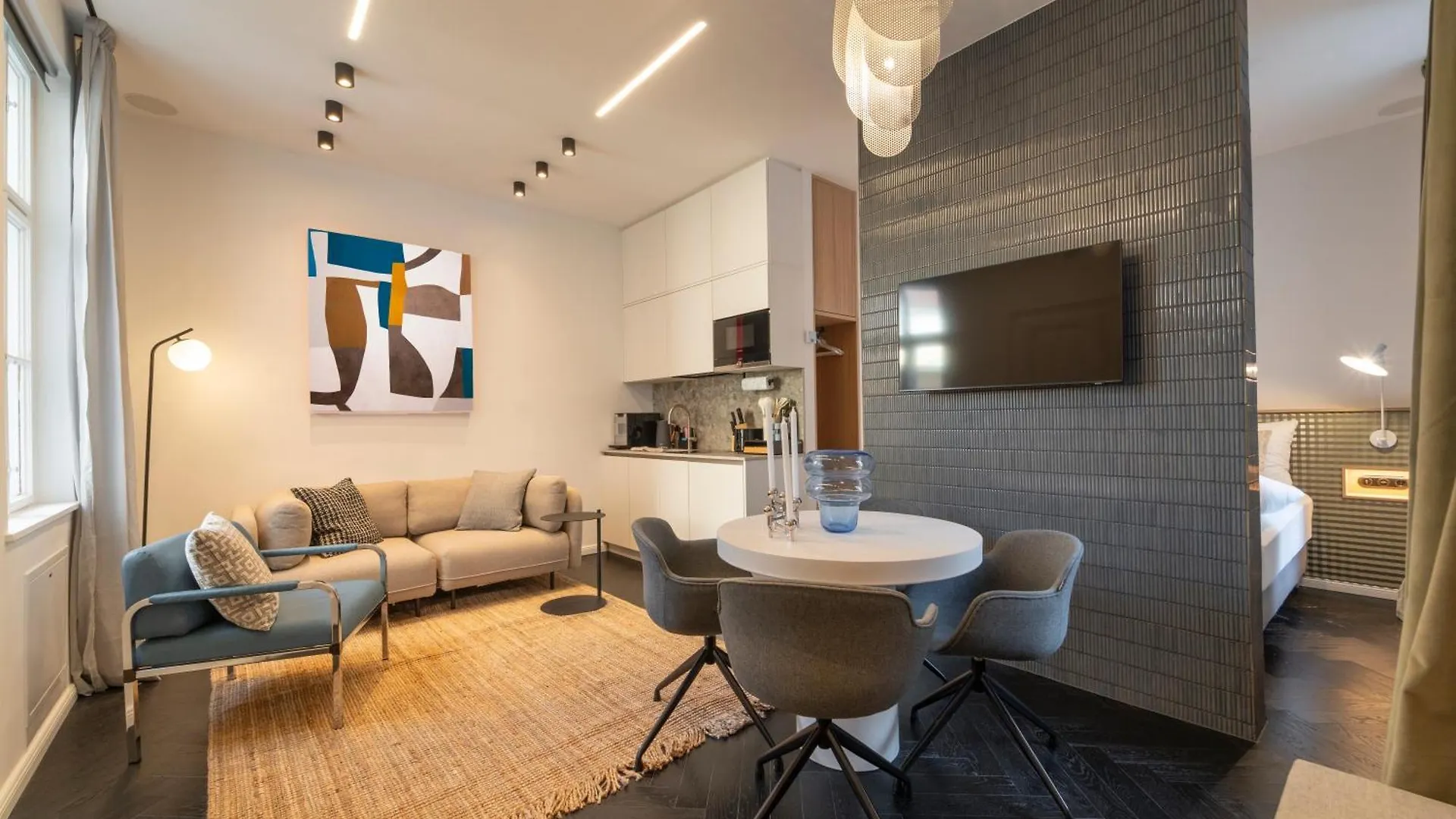Josef'S Home I Premium Studio I Quiet & Central Austria