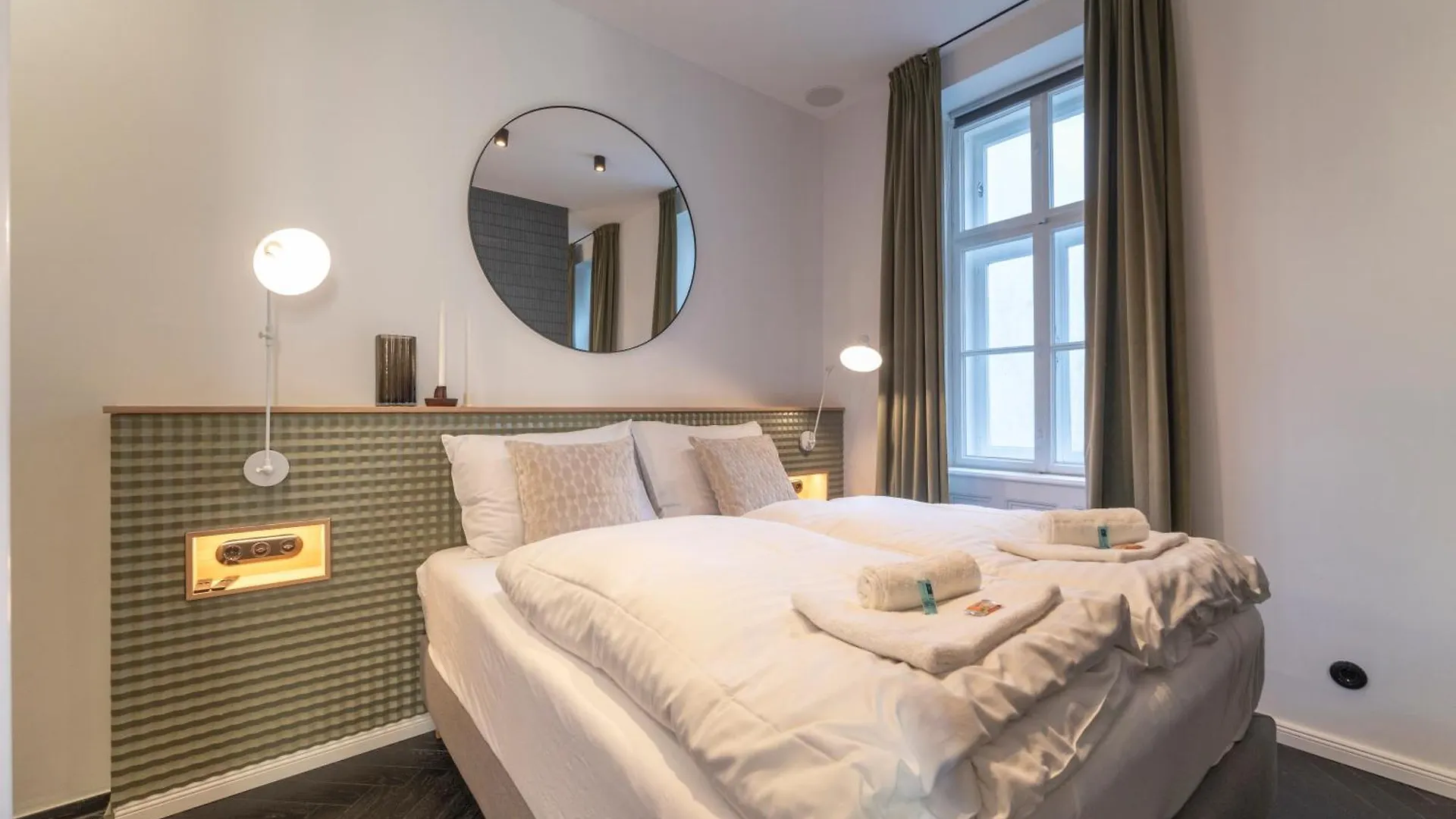 Josef'S Home I Premium Studio I Quiet & Central Vienna