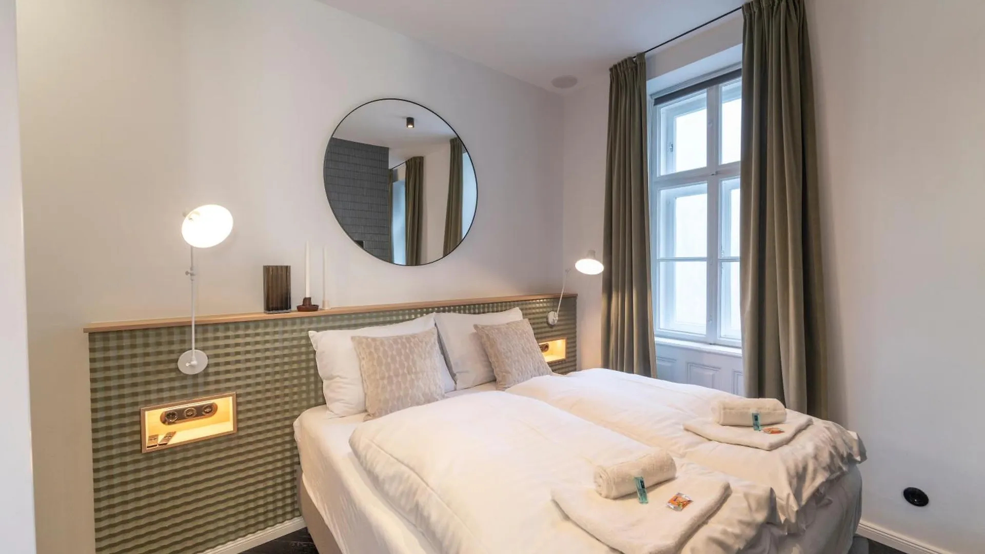 Apartment Josef'S Home I Premium Studio I Quiet & Central