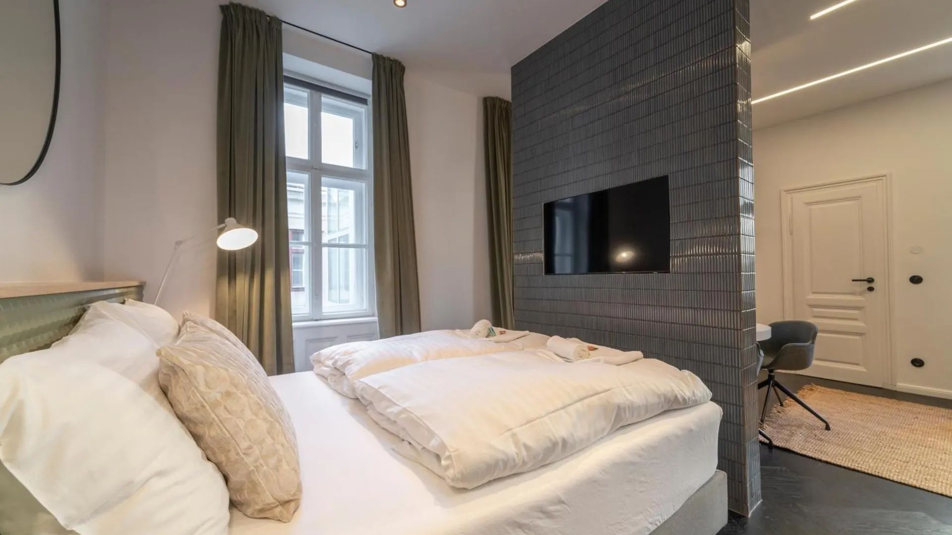 Josef'S Home I Premium Studio I Quiet & Central 0*, فيينا
