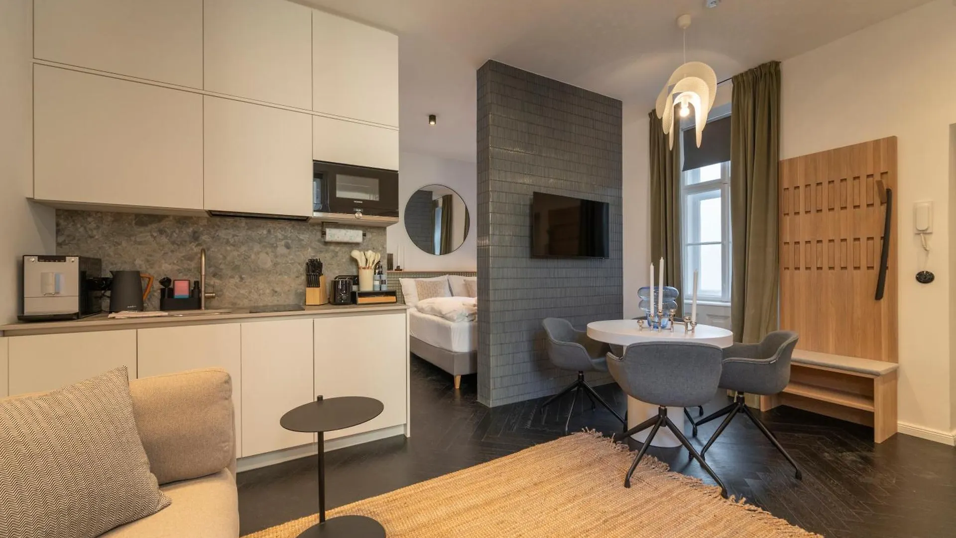شقة Josef'S Home I Premium Studio I Quiet & Central